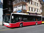 (272'686) - PostAuto Bern - BE 640'277/PID 12'318 - Mercedes (ex Wiener Linien, A-Wien Nr.