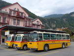 (197'846) - Schmid, Th�rishaus - BE 26'206 - Saurer/T�scher (ex P 24'244) am 16.