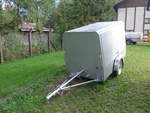 (197'870) - AVG Meiringen - BE 180'369 - Gowa Gep�ckanh�nger (ex P 30'063) am 16.