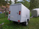 (197'872) - AVG Meiringen - BE 180'392 - Gowa Gep�ckanh�nger (ex P 30'076) am 16.