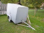 (197'873) - AVG Meiringen - BE 180'392 - Gowa Gep�ckanh�nger (ex P 30'076) am 16.