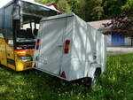 (235'444) - PostAuto Bern - BE 180'392 - Gowa Gep�ckanh�nger (ex AVG Meiringen; ex P 30'076) am 8.