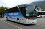 (281'530) - Fl�ck, Brienz - BE 170'009 - Setra am 16.