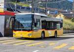 Tobler, Rebeuvelier - JU 46213 - PID 11186 - Mercedes (ex Carepostal Ouest) le 23 juin 2022 � Moutier, gare
