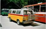 (076'903) - Scheidegger, Sch�nb�hl - BE 471'072 - VW (ex Berwert, Stalden) am 29.
