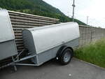 (236'101) - PostAuto Bern - BE 186'986 - Hess/PTT Gep�ckanh�nger (ex Portenier, Adelboden Nr.