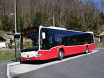 (273'093) - PostAuto Bern - BE 707'884/PID 12'414 - Mercedes (ex Wiener Linien, A-Wien Nr.