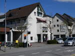 (273'470) - RBS-Haltestelle am 31.
