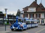 (265'070) - Spiezer Z�gli, Spiez - BE 370'014 - am 27.