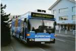 (081'527) - Coop Schweiz, Basel - ZG 69'145 - Mercedes (ex VBZ Z�rich Nr.