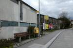 (285'866) - STI-Haltestelle am 29. M�rz 2026 in Steffisburg, Glockentalerhof