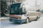 (016'012) - Aus Deutschland: M�ller, Radstadt - GG-PM 129 - Setra am 31.