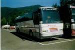 (019'602) - Aus Deutschland: Kaiser, L�rrach - L�-DL 269 - Neoplan am 19.