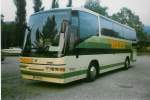 (019'618) - Aus Deutschland: Kl�s, L�nen - UN-AR 201 - Irizar am 23.