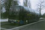 (021'015) - Aus Deutschland: Krada, B�blingen - BB-DW 101 - Mercedes am 6.