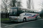 (021'403) - Aus Deutschland: K�hn, Pfungstadt - DA-K 916 - Mercedes am 30.