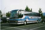 (022'836) - Aus Deutschland: Berger, M�nschen - M-CX 8007 - Setra am 22.