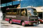 (023'621) - Aus Deutschland: Karrer, Woringen - MN-CH 711 - Mercedes/Auw�rter am 26.