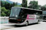 (023'636) - Fr�hlich, Z�rich - ZH 27'111 - Bova am 1.