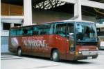 (023'806) - Aus Deutschland: K�nnecke, Elster - WB-HK 211 - Mercedes am 3.