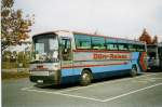 (027'704) - Aus Deutschland: D�rr, Bensheim - HP-CJ 316 - Mercedes am 23.