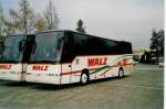 (037'704) - Aus Deutschland: Walz, Kuppenheim - BAD-W 115 - Volvo/Dr�gm�ller am 5.
