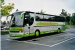 (040'822) - Aus Deutschland: RVG Th�ringer Wald, Suhl - SHL-RG 21 - Setra am 6.