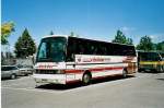 (042'323) - Aus Deutschland: Schr�der, Zahna - WB-XX 80 - Setra am 31.
