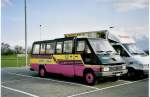 (045'721) - M�ller, Uttigen - BE 82 V - Renault am 14.