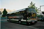 (046'927) - Aus Oesterreich: Stroissm�ller, Wels - WE 390 W - Neoplan am 5.