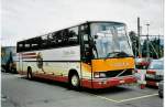 (049'003) - Heilsarmee, Basel - BS 1800 - Volvo am 9.