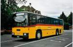 (049'007) - K�bli, Gstaad - BE 107'055 - NAW/R&J (ex Perreten, Lauenen) am 10.