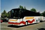 (054'217) - Schuler, Feusisberg - SZ 1581 - Volvo/Dr�gm�ller am 29.