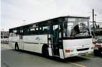 (055'412) - Aus Tschechien: Severocesk� dopravni, Teplice - 1U0 8598 - Karosa am 21.