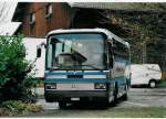 (057'727) - Wenger, Fahrni - BE 449'450 - Mercedes (ex Famo, S�deren) am 24.