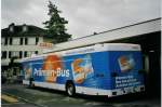 (079'526) - Coop Schweiz, Basel - ZG 69'145 - Mercedes (ex VBZ Z�rich) am 23.
