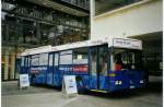 (082'524) - Swisscom, Worblaufen - SO 154'903 - Mercedes (ex VZO Gr�ningen Nr.