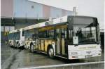 (084'803) - Aus Deutschland: A-MG 135 - MAN/G�ppel am 9.