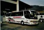 (087'234) - Aus Deutschland: Schmidt, G�lchsheim - NEA-AE 330 - Setra am 14.