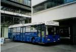 (091'718) - Swisscom, Worblaufen - SO 154'903 - Mercedes (ex VZO Gr�ningen Nr.