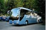 (098'521) - Aus Deutschland: OVF N�rnberg - N-OZ 645 - MAN am 13.