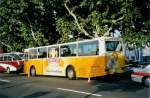 (098'731) - Party-Bus, Ruswil - LU 117'113 - Saurer/R&J (ex Stirnimann, Neuenkirch Nr.