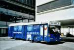(110'431) - Swisscom, Worblaufen - SO 154'903 - Mercedes (ex VZO Gr�ningen Nr.