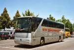 (119'135) - Aus Deutschland: Der F�rstenberger, Bartschat - OHV-BG 690 - Mercedes am 13.