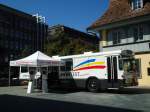 (129'216) - AmpliBus, Baar - SO 162'826 - Saurer/Hess (ex H�rpunkt, St.