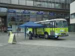 (147'514) - Assura, Pully - VD 212'530 - Saurer/T�scher (ex Visana, Lausanne; ex Uiegler, Pratteln; ex Jelmorini, Tesserete Nr.