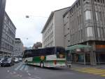 (160'155) - Land-Taxi, Wattenwil - BE 146'762 - Dr�gm�ller am 30.