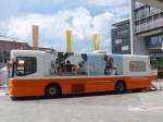 (162'027) - Krebsliga, Bern - BE 567'103 - Volvo/Hess (ex Ligue tuberculose, Neuch�tel) am 11.