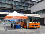 (162'028) - Krebsliga, Bern - BE 567'103 - Volvo/Hess (ex Ligue tuberculose, Neuch�tel) am 11.