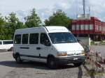 (162'156) - L�thi, Walkringen - BE 487'229 - Renault am 14. Juni 2015 in Thun, Rosenau